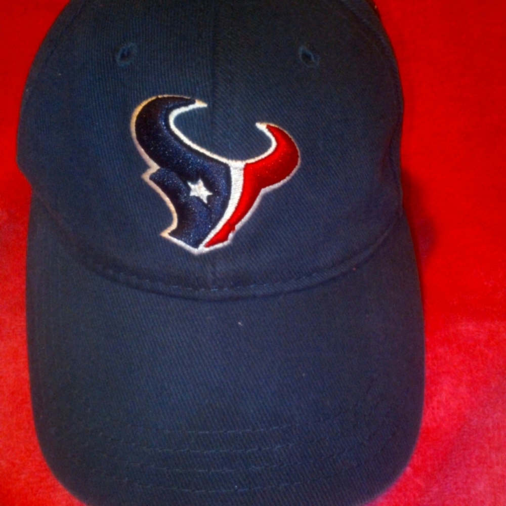 Houston Texans Reebok Toddlers Baseball Cap Like New